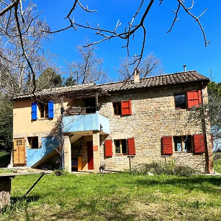 The Bookhouse Bb * Poggio San Marcello