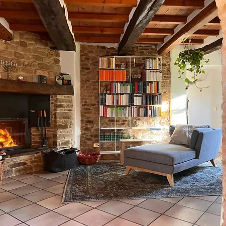 The Bookhouse Bb Dom wakacyjny Poggio San Marcello